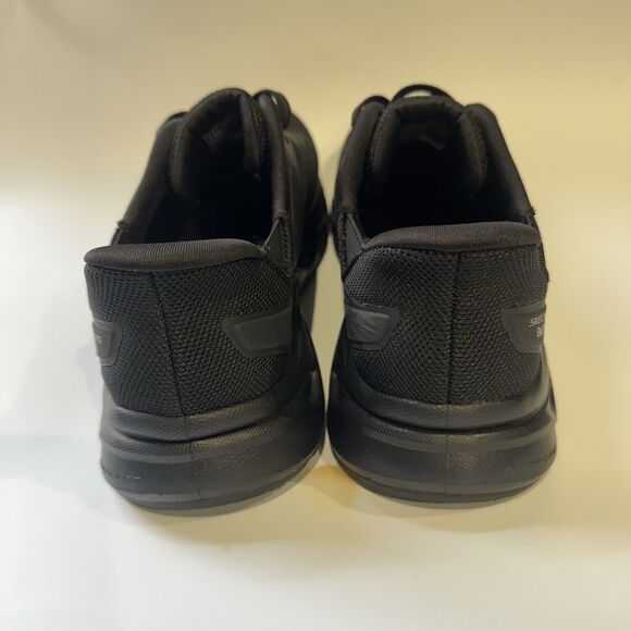 Skechers Mens Glide Step Hands Free Swift Fit Slip On Sneakers Size 8 EUC Shoe main image 4